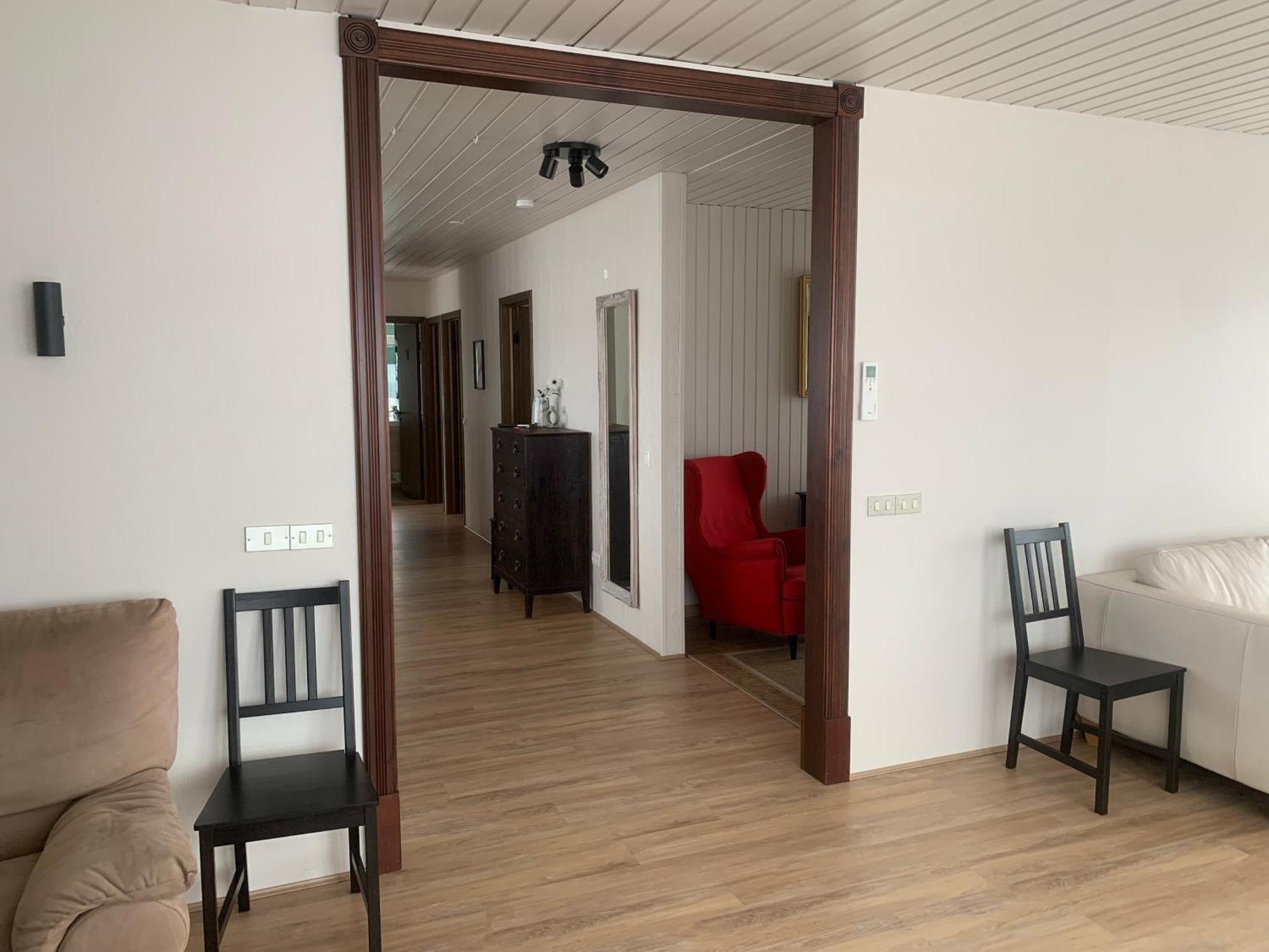 Fossar Villa Kirkjubaejarklaustur Bagian luar foto