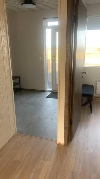 Fossar Villa Kirkjubaejarklaustur Bagian luar foto