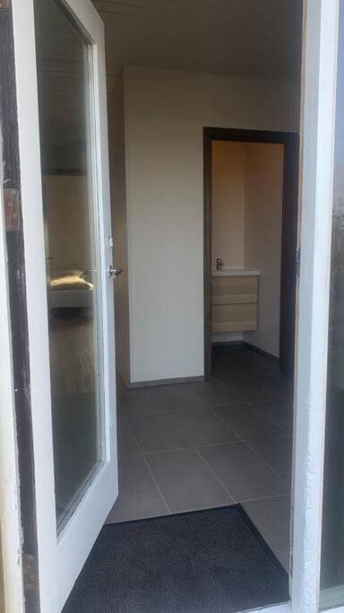 Fossar Villa Kirkjubaejarklaustur Bagian luar foto
